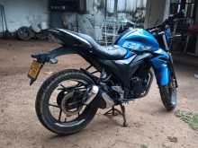Suzuki Gixxer 2018 Motorbike