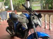 Suzuki Gixxer 2015 Motorbike