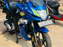 Suzuki Gixxer 2020 Motorbike