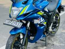 Suzuki GIXXER 2018 Motorbike