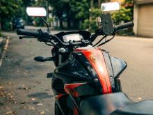 Suzuki Gixxer 2018 Motorbike