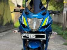Suzuki Gixxer 2020 Motorbike