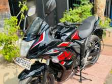 Suzuki Gixxer 2017 Motorbike