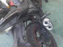 Suzuki Gixxer 2018 Motorbike