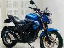 Suzuki Gixxer 2018 Motorbike