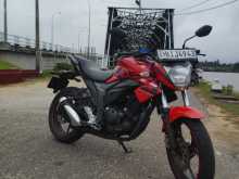 Suzuki Gixxer 2019 Motorbike