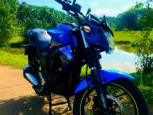 Suzuki Gixxer 2017 Motorbike