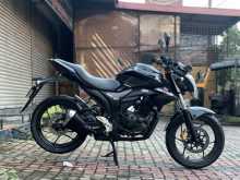 Suzuki Gixxer 2017 Motorbike