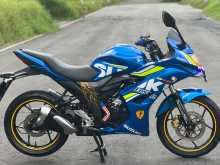 Suzuki Gixxer 2017 Motorbike