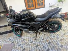 Suzuki Gixxer 2016 Motorbike