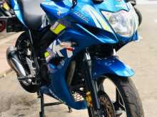 Suzuki Gixxer 2020 Motorbike