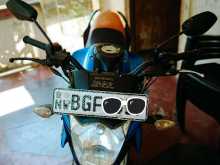 Suzuki GIXXER 2018 Motorbike