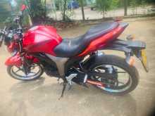 Suzuki Gixxer 2016 Motorbike