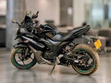 Suzuki Gixxer 2016 Motorbike