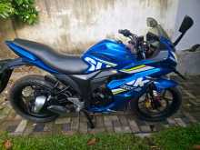 Suzuki Gixxer Efi Abs 2020 Motorbike