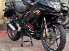 Suzuki Gixxer FI ABS 2018 Motorbike