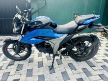 Suzuki Gixxer FI 2020 Motorbike