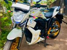 Suzuki Gixxer Gsx R 2016 Motorbike