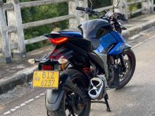 Suzuki Gixxer Gsx 150cc 2020 Motorbike