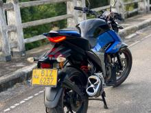 Suzuki Gixxer Gsx 150cc 2020 Motorbike