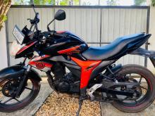 Suzuki Gixxer GSX 150 2018 Motorbike