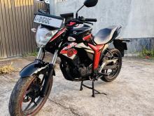 Suzuki Gixxer GSX 150 2018 Motorbike