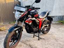 Suzuki Gixxer GSX 150 2018 Motorbike