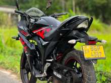 Suzuki Gixxer Sf 2018 Motorbike