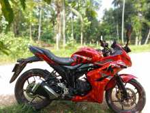 Suzuki Gixxer Sf 2017 Motorbike