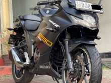 Suzuki Gixxer Sf 250 2021 Motorbike