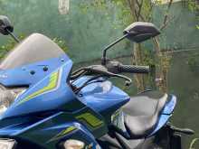 Suzuki Gixxer Sf 2017 Motorbike