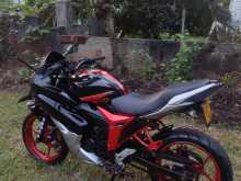 Suzuki GIXXER SF GSX150 2017 Motorbike