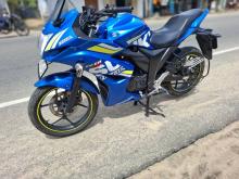 Suzuki Gixxer Sf 2019 Motorbike