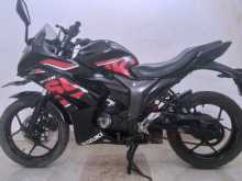 Suzuki Gixxer SF 2017 Motorbike