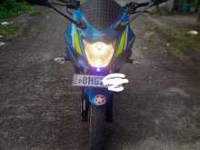 Suzuki Gixxer Sf 2018 Motorbike