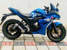 Suzuki Gixxer Sf 2019 Motorbike