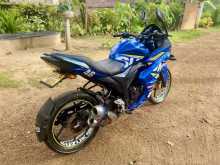 Suzuki Gixxer Sf 2018 Motorbike