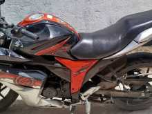 Suzuki Gixxer SF GSX 150 2018 Motorbike