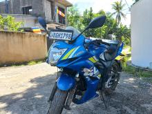 Suzuki Gixxer Sf Abs 2018 Motorbike