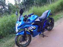 Suzuki Gixxer Sf 2017 Motorbike