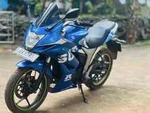 Suzuki Gixxer Sf 2017 Motorbike