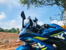 Suzuki Gixxer SF 2017 Motorbike