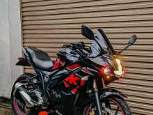 Suzuki Gixxer Sf 2017 Motorbike