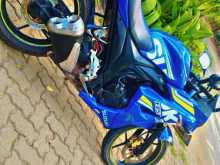 Suzuki Gixxer Sf 2019 Motorbike