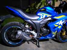 Suzuki Gixxer SF 150 2017 Motorbike