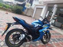 Suzuki Gixxer Sf 2016 Motorbike