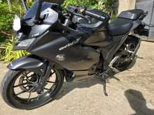 Suzuki Gixxer SF 250 2020 Motorbike