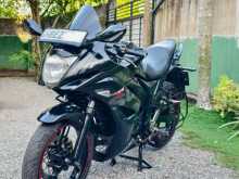 Suzuki Gixxer SF 2017 motorcycle