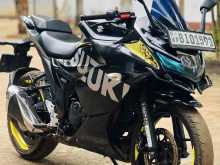 Suzuki Gixxer SF 2020 Motorbike