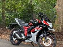Suzuki Gixxer SF 2018 Motorbike